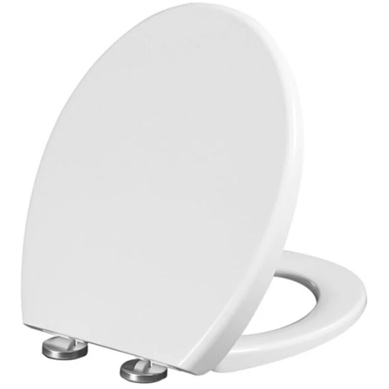 foto del prodotto sedile wc premium con meccanismo di chiusura rallentata