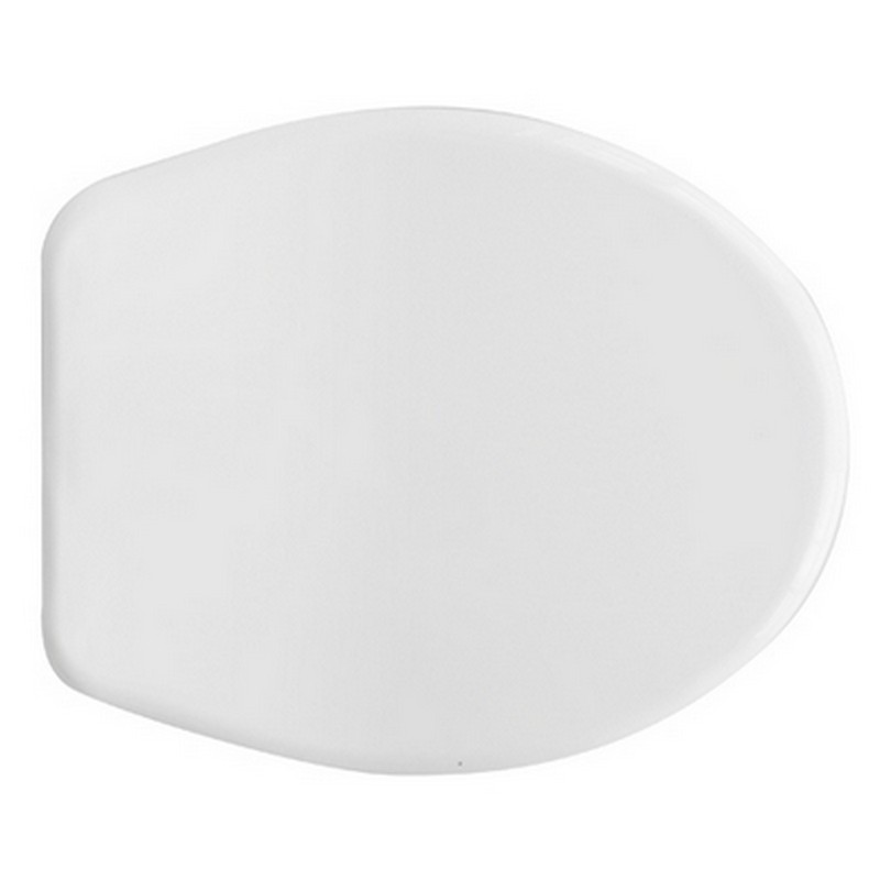foto del prodotto sedile wc serie felce in abs bianco