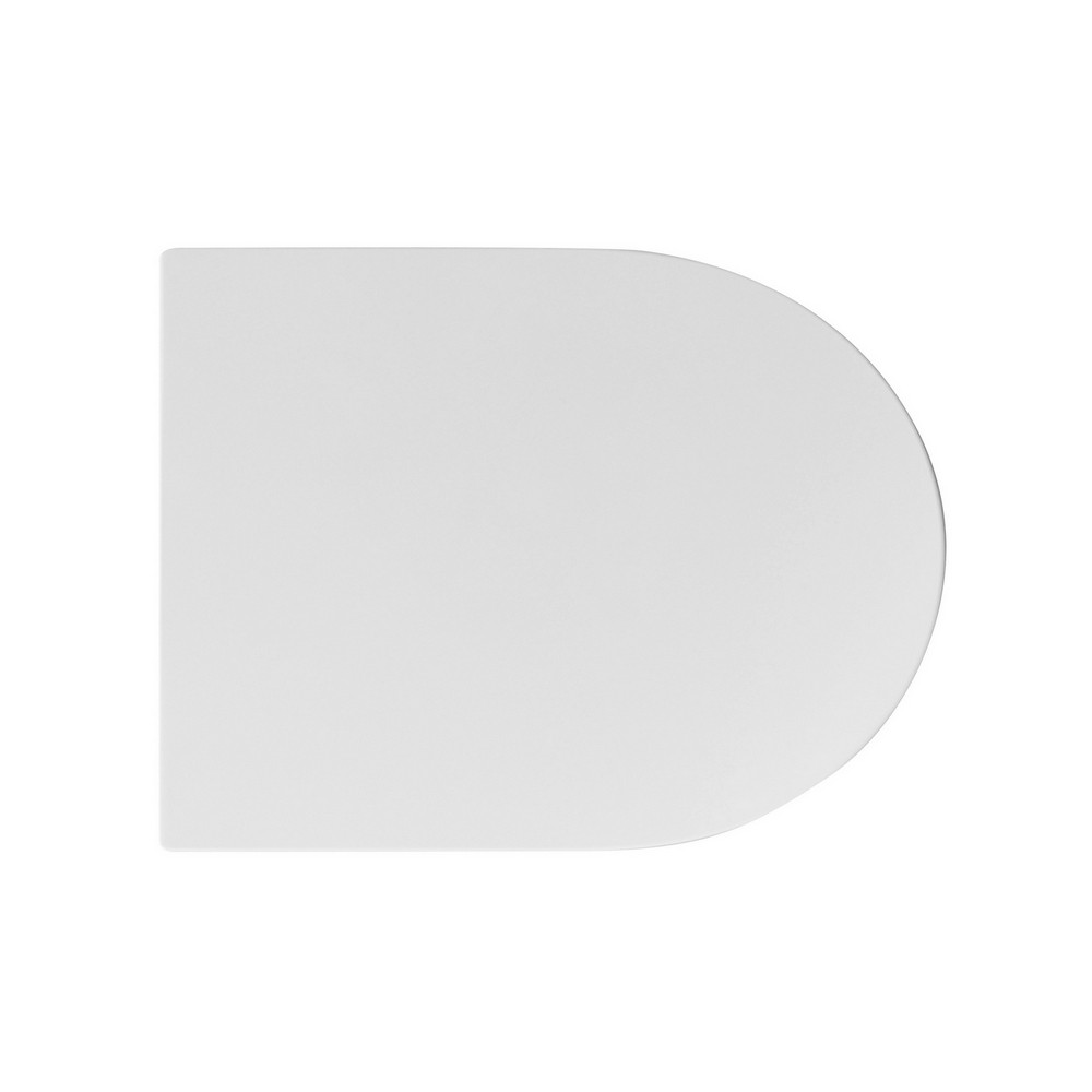 foto del prodotto sedile wc slim moon con soft closing