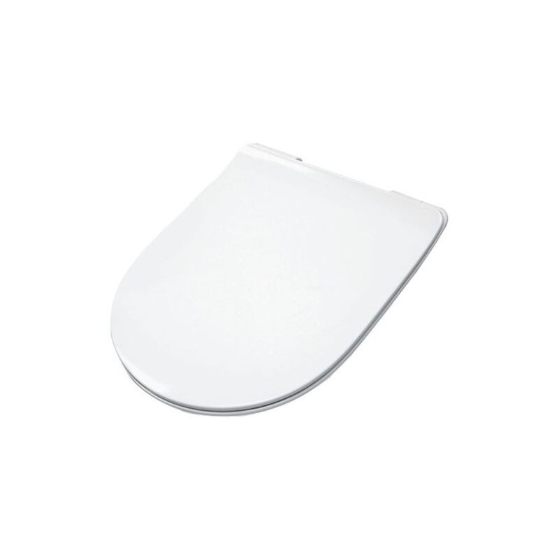 foto del prodotto sedile wc soft close bianco art ceram file