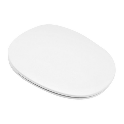 foto del prodotto sedile wc soft closing morning bianco
