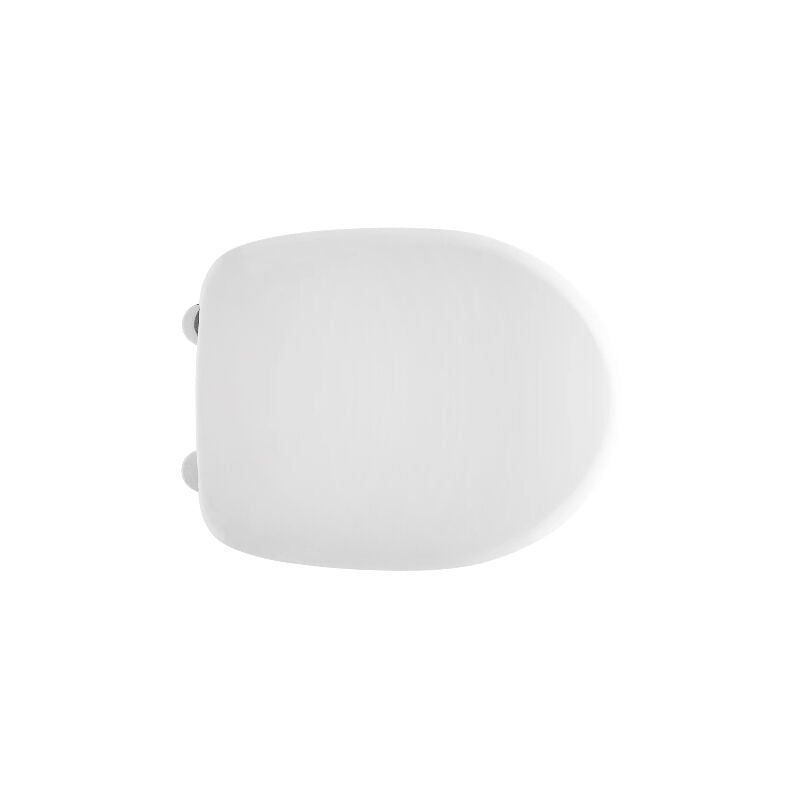 foto del prodotto sedile wc termoindurente globo grace forma 6 bianco