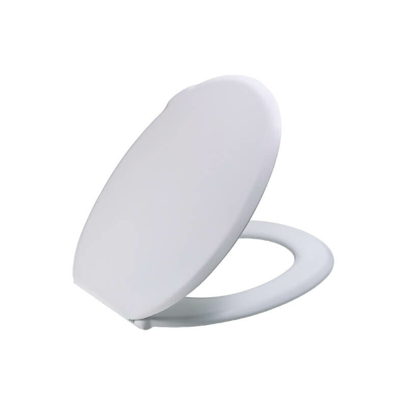 foto del prodotto sedile wc termoindurente z10 bianco