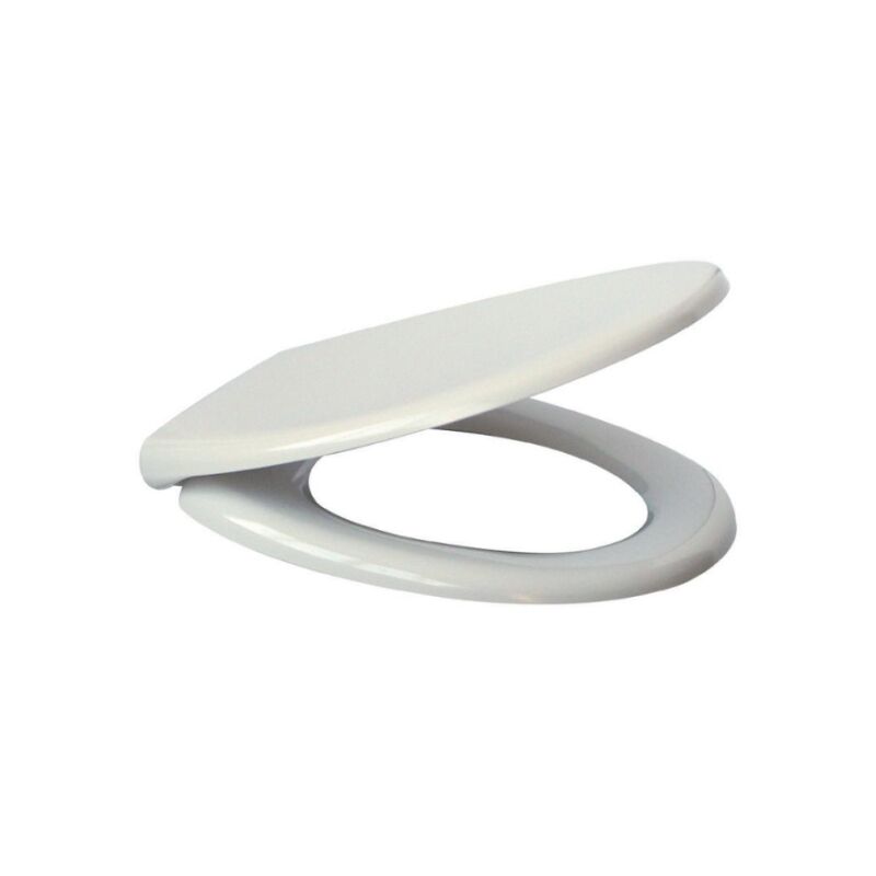 foto del prodotto sedile wc uiversale soft close sganciabile
