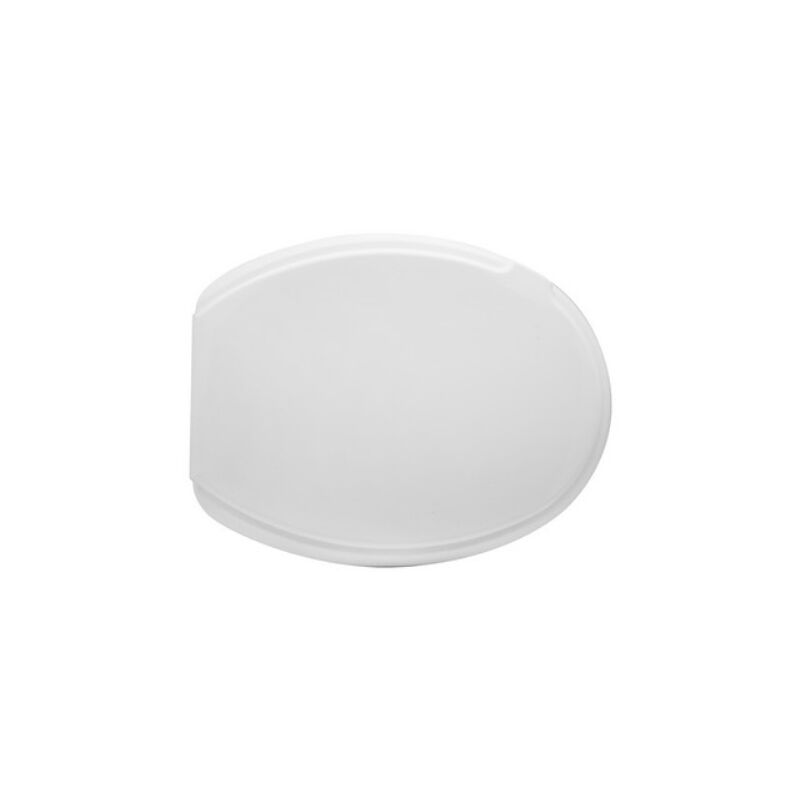 foto del prodotto sedile wc universale bianco bianco dh