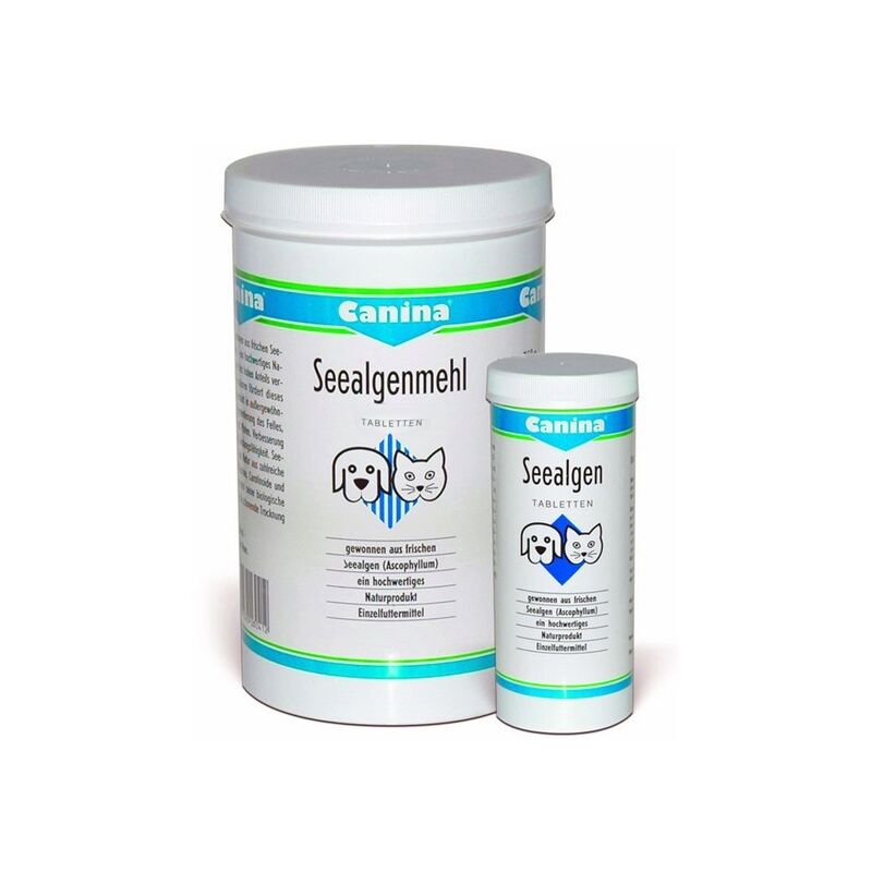 foto del prodotto seealgen polvere 1 barattolo 250 gr drn