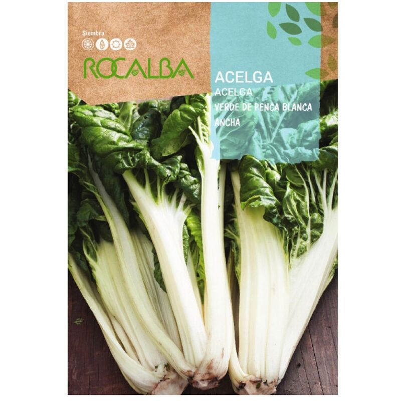 foto del prodotto seed green cardo dell ampia p. blanca 500g rocalba