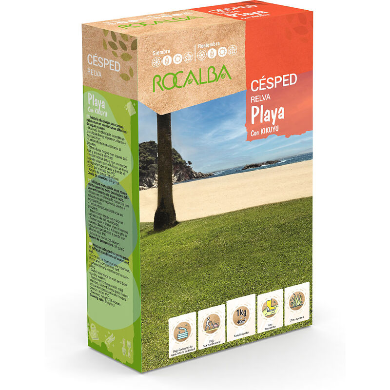 foto del prodotto seed playa disped 1 kg rocalba