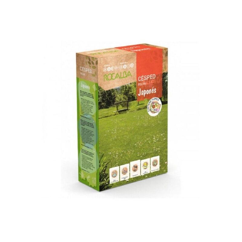 foto del prodotto seeds giapponese 1 kg rocalba