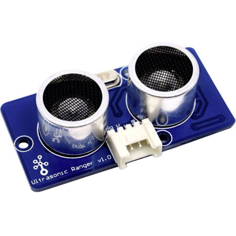 foto del prodotto seeed studio misuratore di distanza a ultrasuoni sen10737p adatto per serie c control duino, grove