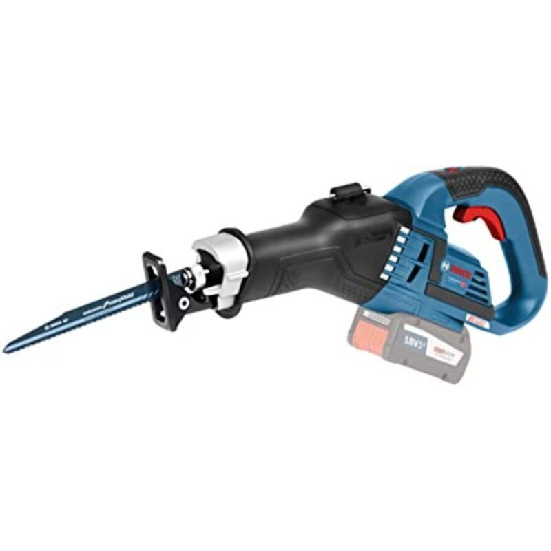 foto del prodotto sega a batteria bosch gsa 18v-32 professional solo senza batteria senza caricabatterie nella confezione