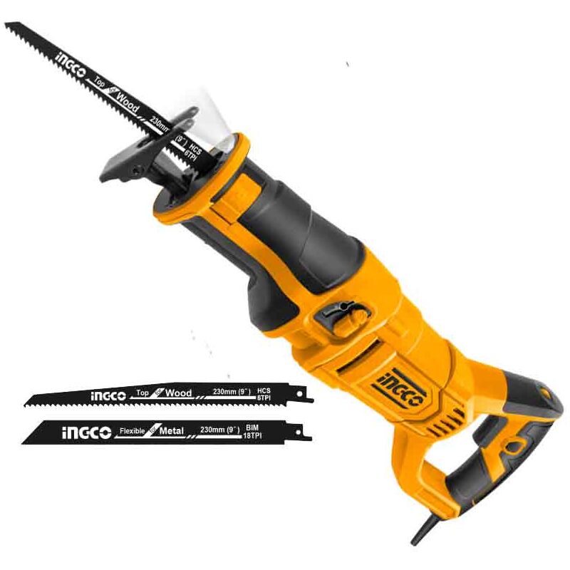 foto del prodotto sega a gattuccio 1200 watt ingco rs12001