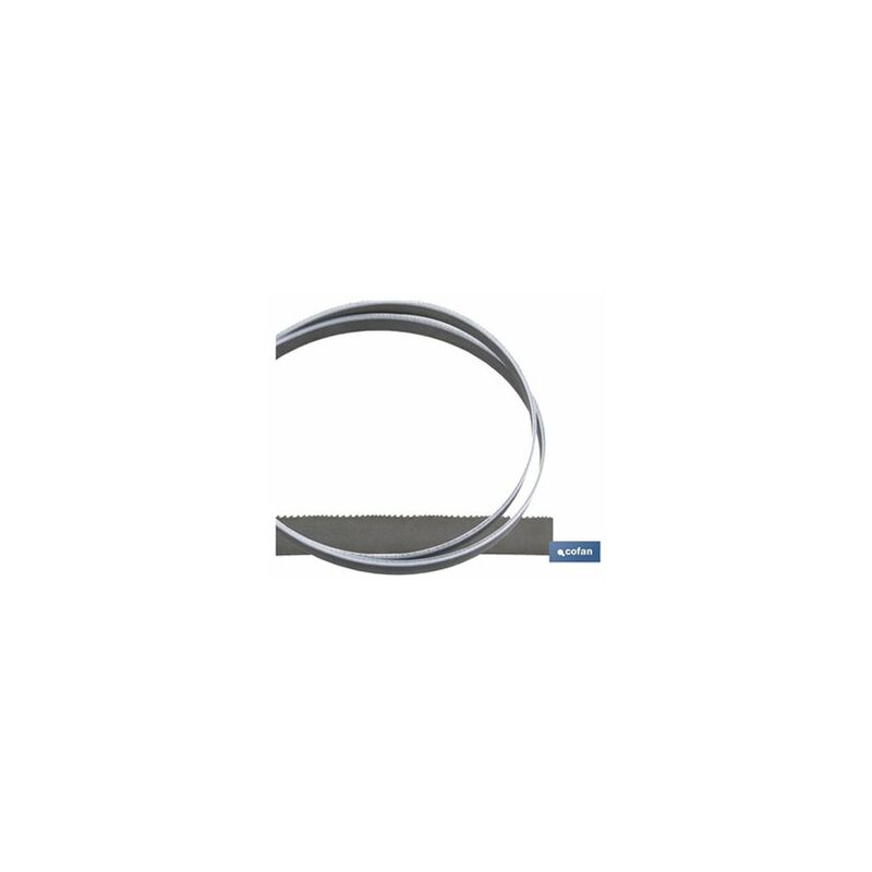 foto del prodotto sega a nastro 13x0,6 dent.8 12 l 1330mm