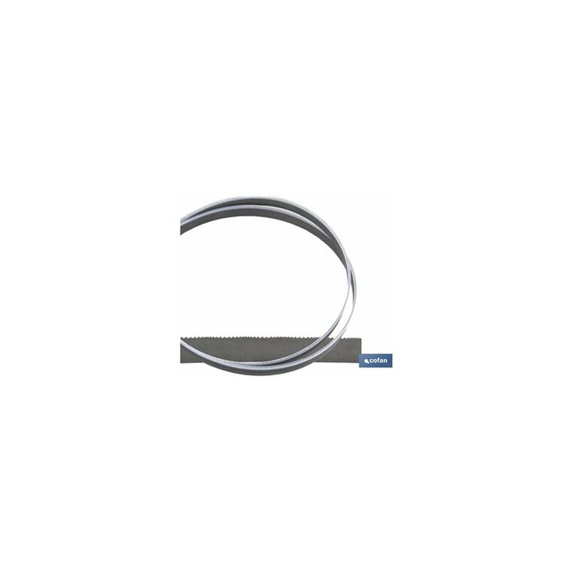 foto del prodotto sega a nastro 27x0,9 dent.8 12 l 2600mm
