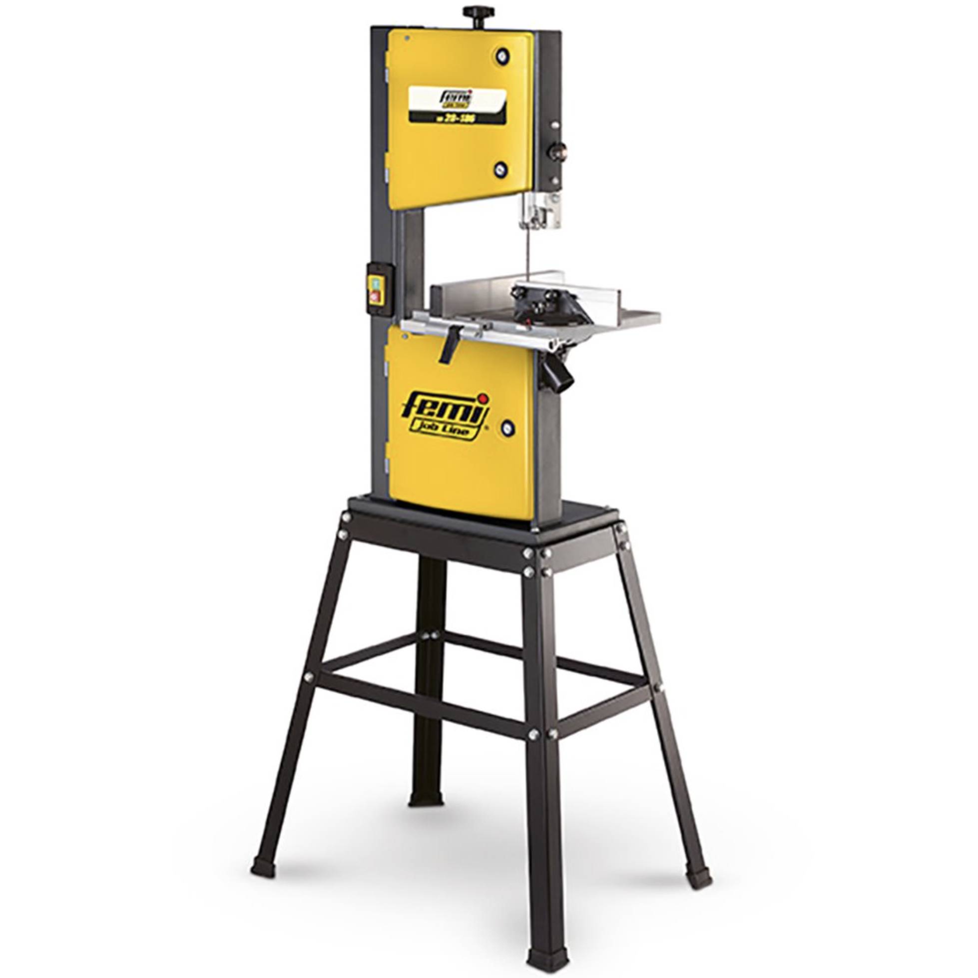 foto del prodotto sega a nastro 420w 120mm