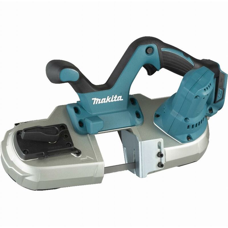 foto del prodotto sega a nastro makita 18v agli ioni di litio senza batteria dpb182z