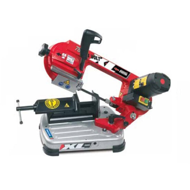 foto del prodotto sega a nastro portatile femi abs 105 48 volt - abbassamento manuale - 560 w - 8484600