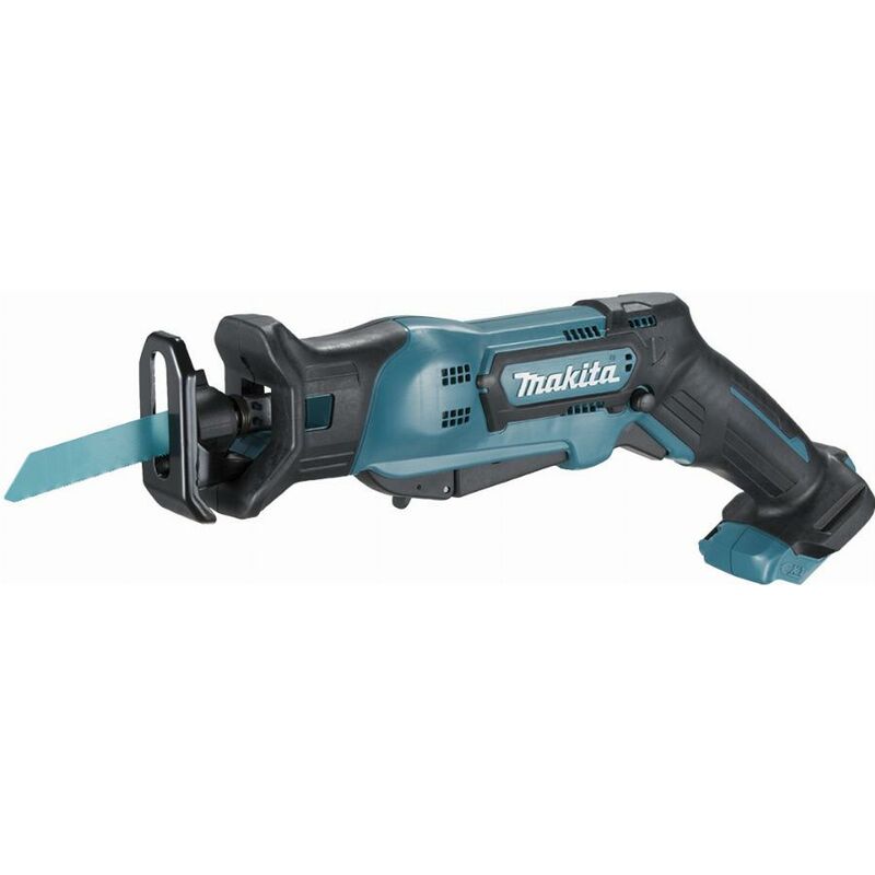foto del prodotto sega a percussione 12 v cxt li ion makita senza batteria e caricabatterie jr103dz
