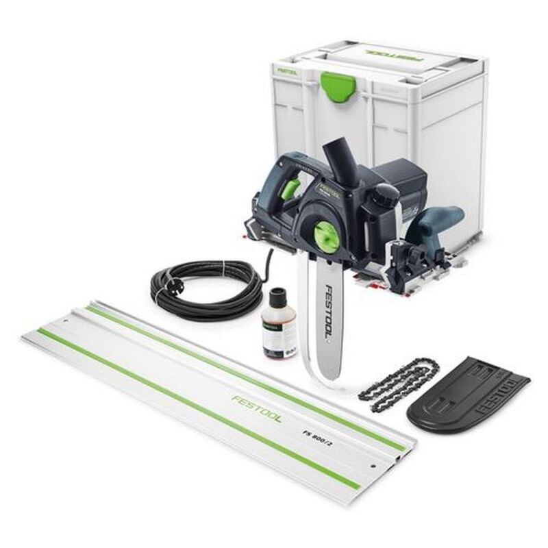 foto del prodotto sega a spadino ssu 200 eb plus fs univers 576565 festool