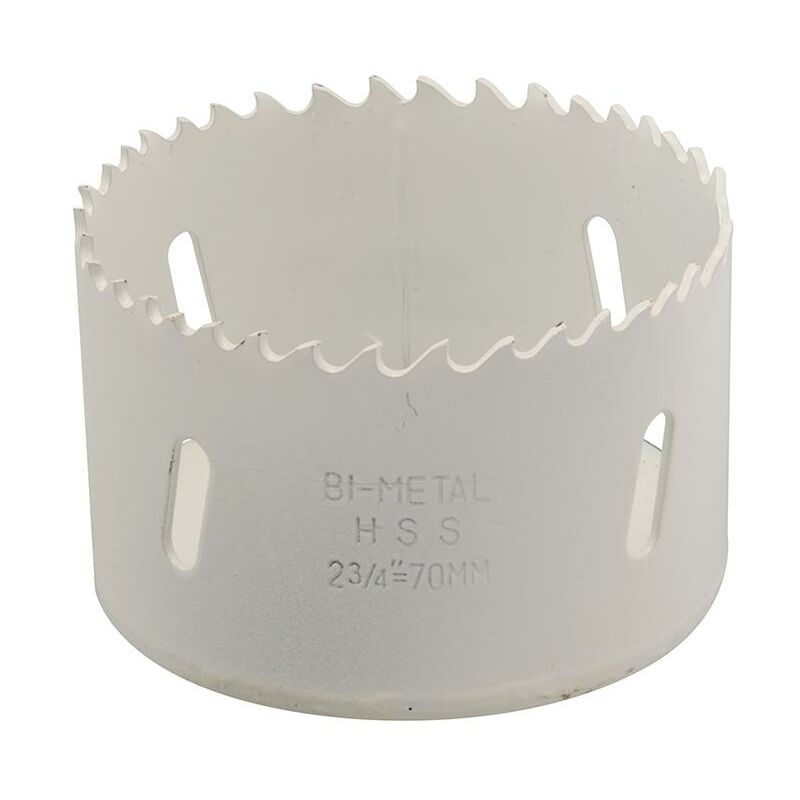 foto del prodotto sega a tazza bimetallica 70mm