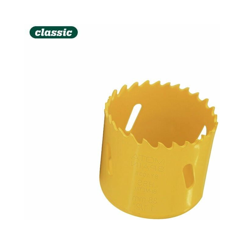 foto del prodotto sega a tazza bimetallica diam. 70 mm sy1070