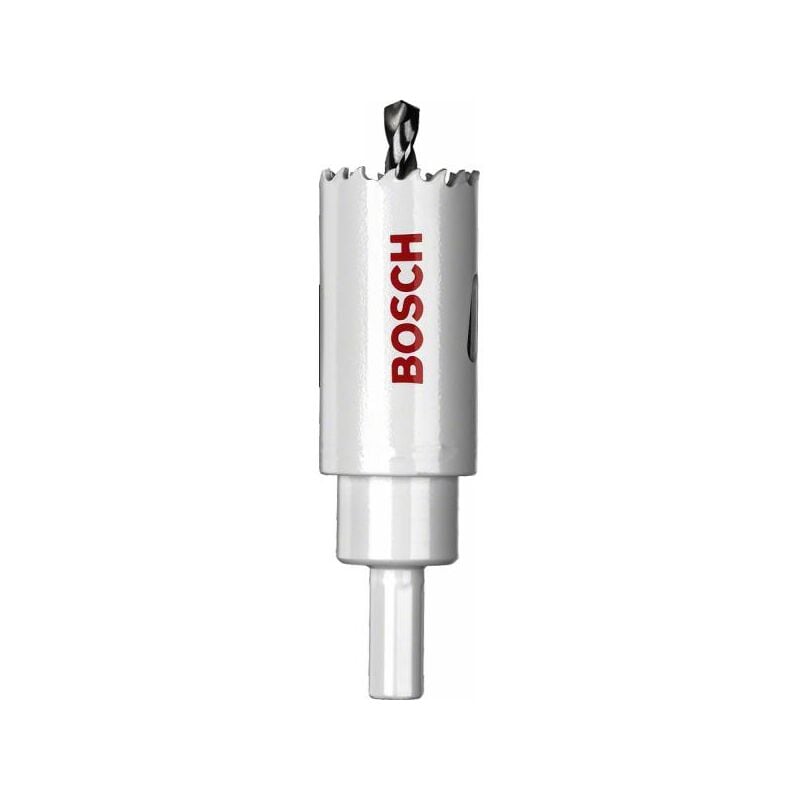 foto del prodotto sega a tazza bimetallica in hss19 mm bosch