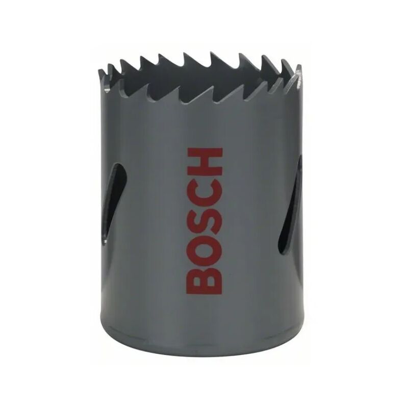 foto del prodotto sega a tazza bosch bimetallica attacco filettato standard diametro mm.57