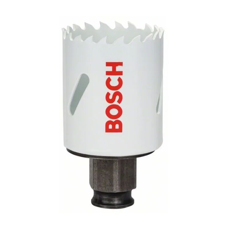 foto del prodotto sega a tazza bosch progressor hss cobalto attacco rapido diametro mm 35