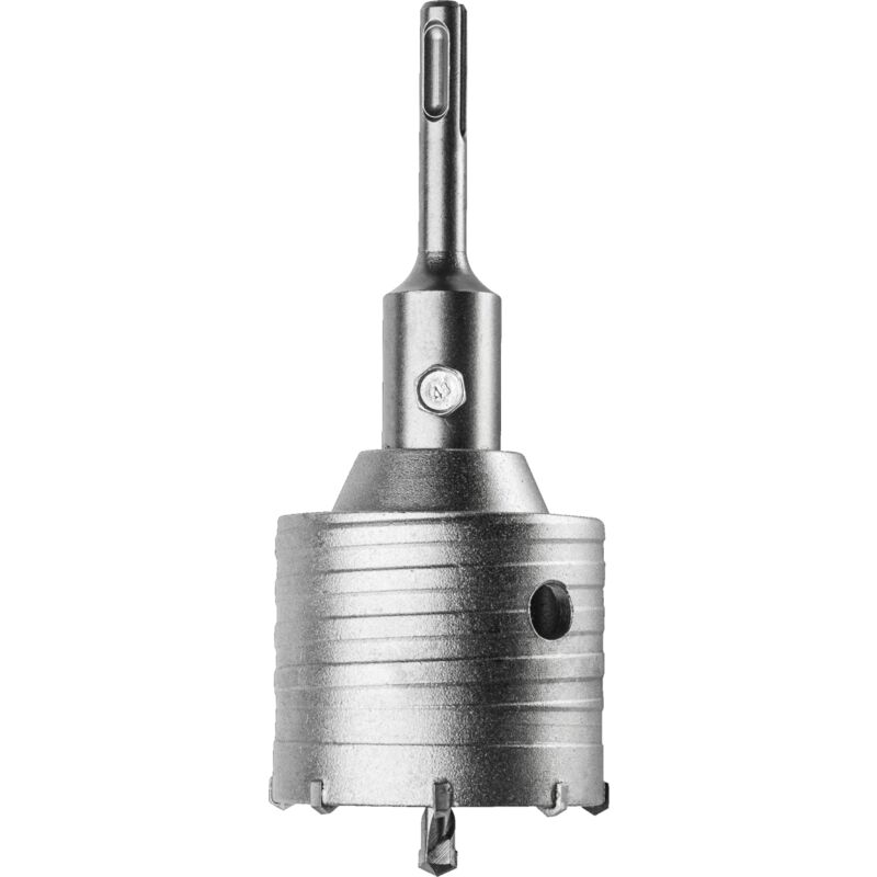 foto del prodotto sega a tazza con punta pilota sds grone, diametro 45mm