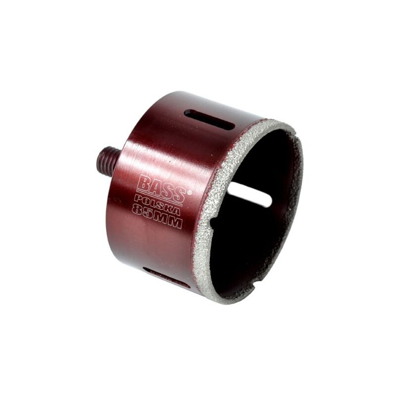 foto del prodotto sega a tazza diamantata 85 mm, m14
