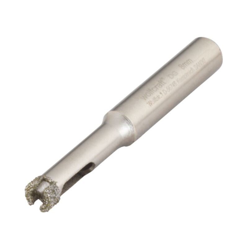 foto del prodotto sega a tazza diamantata wolfcraft ceramic diametro 8mm 5917000