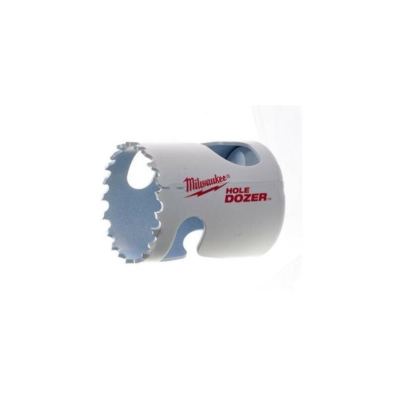 foto del prodotto sega a tazza hole dozer 40mm per tutti i materiali milwaukee 49560087