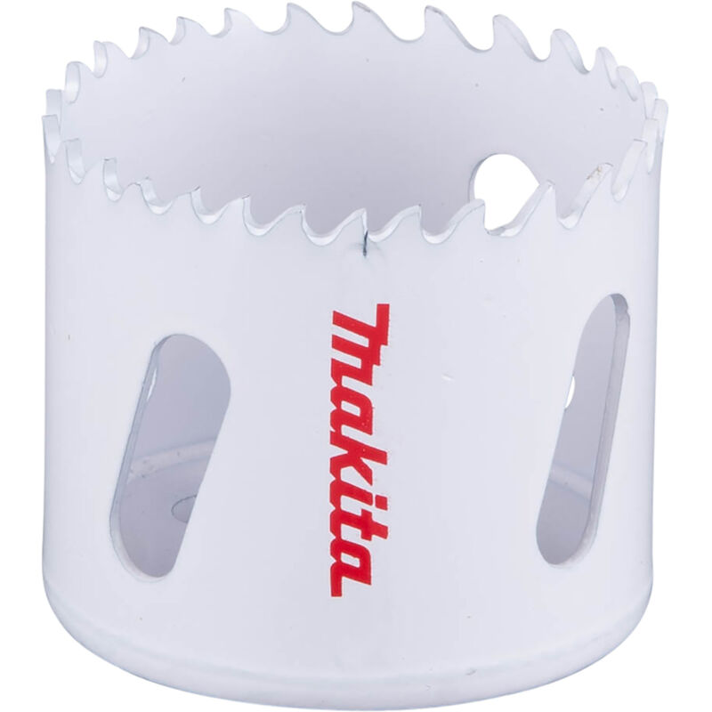 foto del prodotto sega a tazza makita bim, 51 mm 51 mm bi metallo