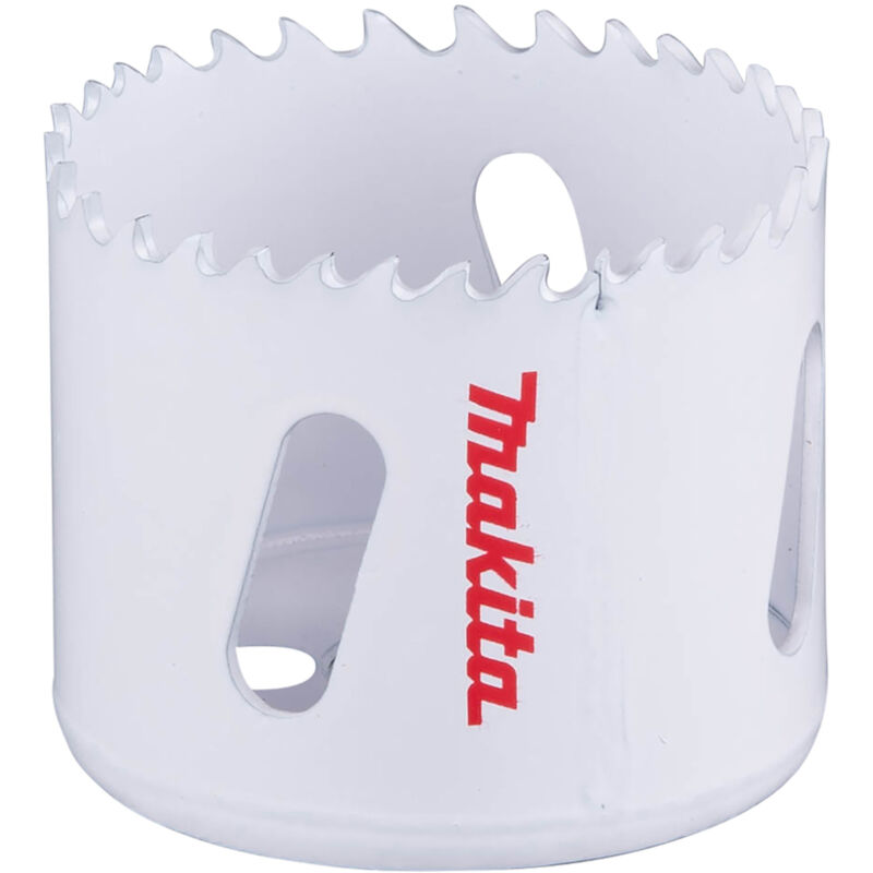 foto del prodotto sega a tazza makita bim 54 mm 54 mm bi metallo