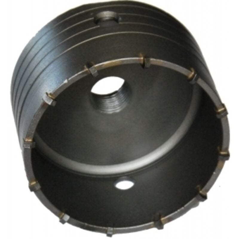 foto del prodotto sega a tazza per calcestruzzo con attacco sds plus 120 mm