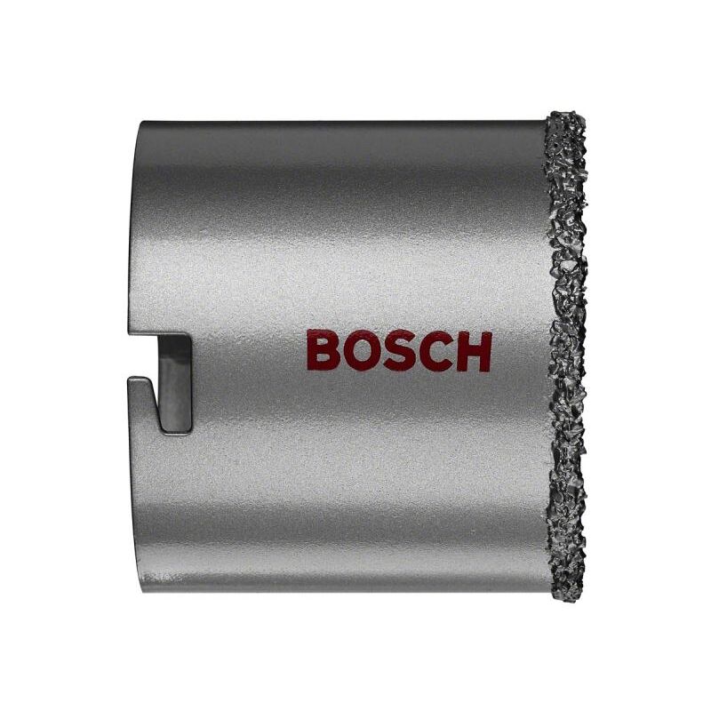 foto del prodotto sega a tazza rivestita in carburo di tungsteno 53mm bosch