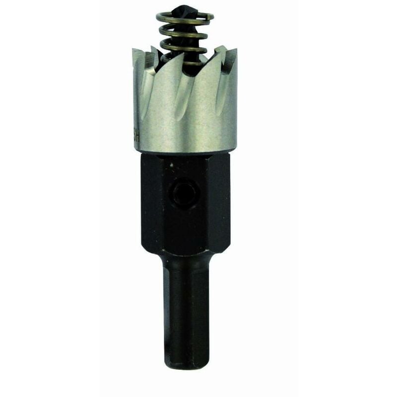 foto del prodotto sega a tazza tivoly con pilota ed espulsore - 35 mm h 18 mm - xt505240011