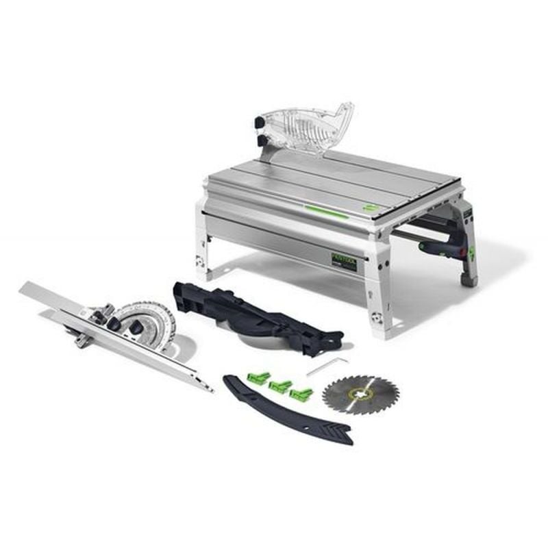 foto del prodotto sega a trazione cs 50 ebg flr precisio 574770 festool
