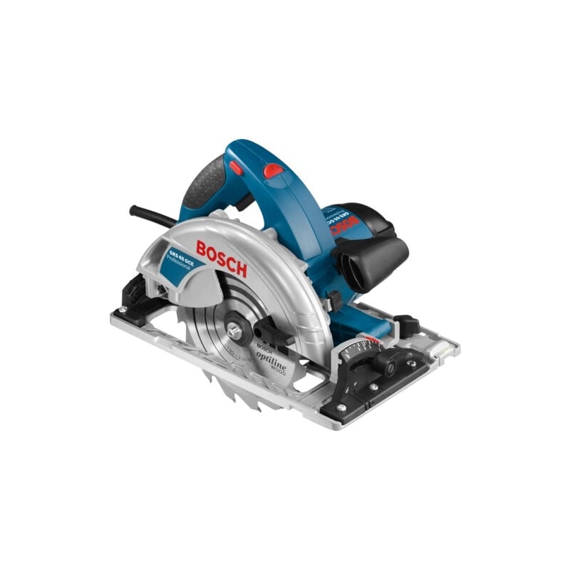 foto del prodotto sega a tuffo gkt 65 gce guida 140 cm fsn 1400 jk bosch pro 0615990m93