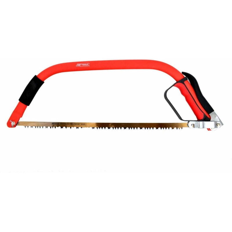 foto del prodotto sega ad arco awtools da 530 mm