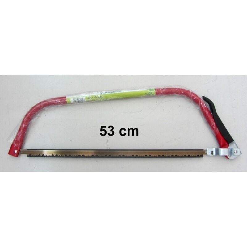 foto del prodotto sega ad arco lama 53cm verdemax