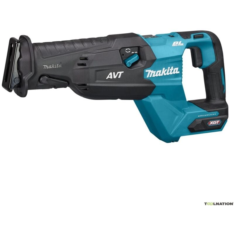 foto del prodotto sega alternativa a batteria makita 40v max. senza caricabatterie e batterie 