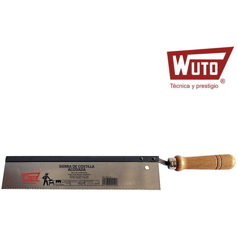 foto del prodotto sega angolare 300x60mm wuto