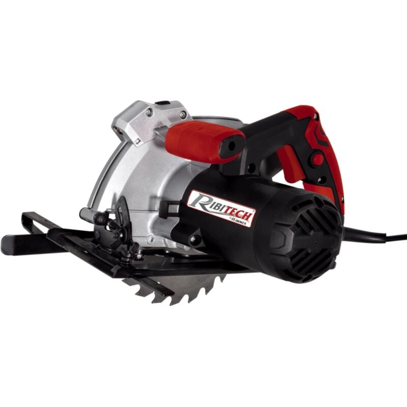 foto del prodotto sega circolare 1.400 watt con guida laser diametro 185 mm.