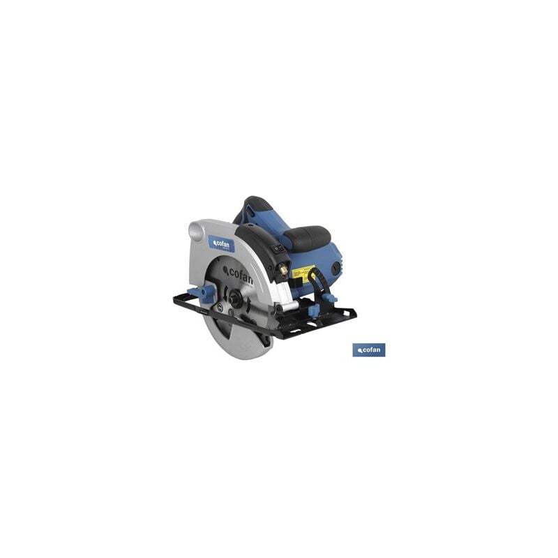 foto del prodotto sega circolare 1500w 185mm con laser esterno