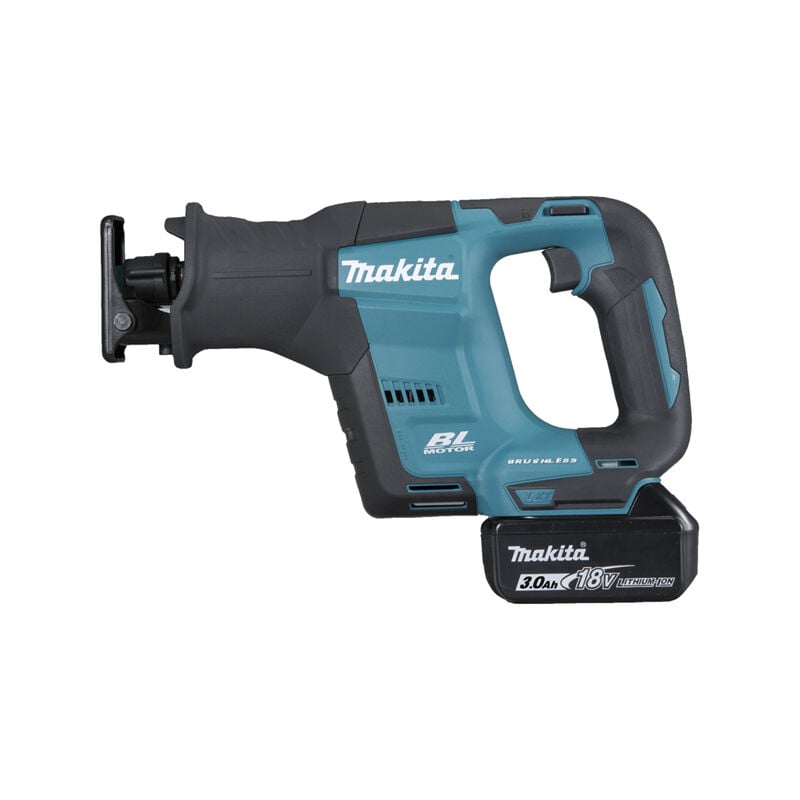 foto del prodotto sega circolare 18v li ion makita djr188rfj