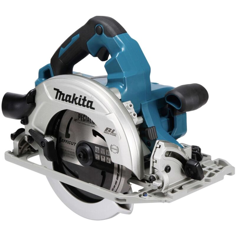 foto del prodotto sega circolare a batteria makita lxt 18 v x 2 6.000 giri min 190 mm