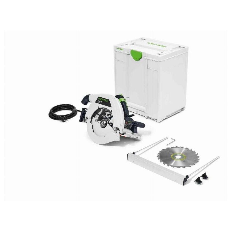 foto del prodotto sega circolare a cappa oscillante hk 85 eb-plus - 576147 - festool