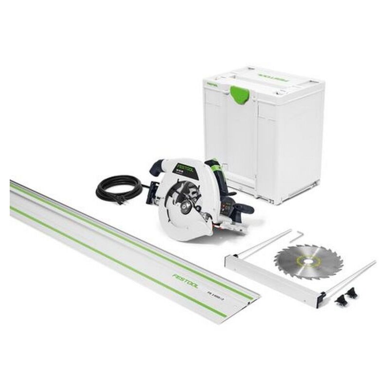 foto del prodotto sega circolare a cappa oscillante hk 85 eb-plus-fs - 576138 - festool