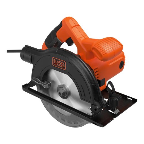 foto del prodotto sega circolare black decker cs1200 qs